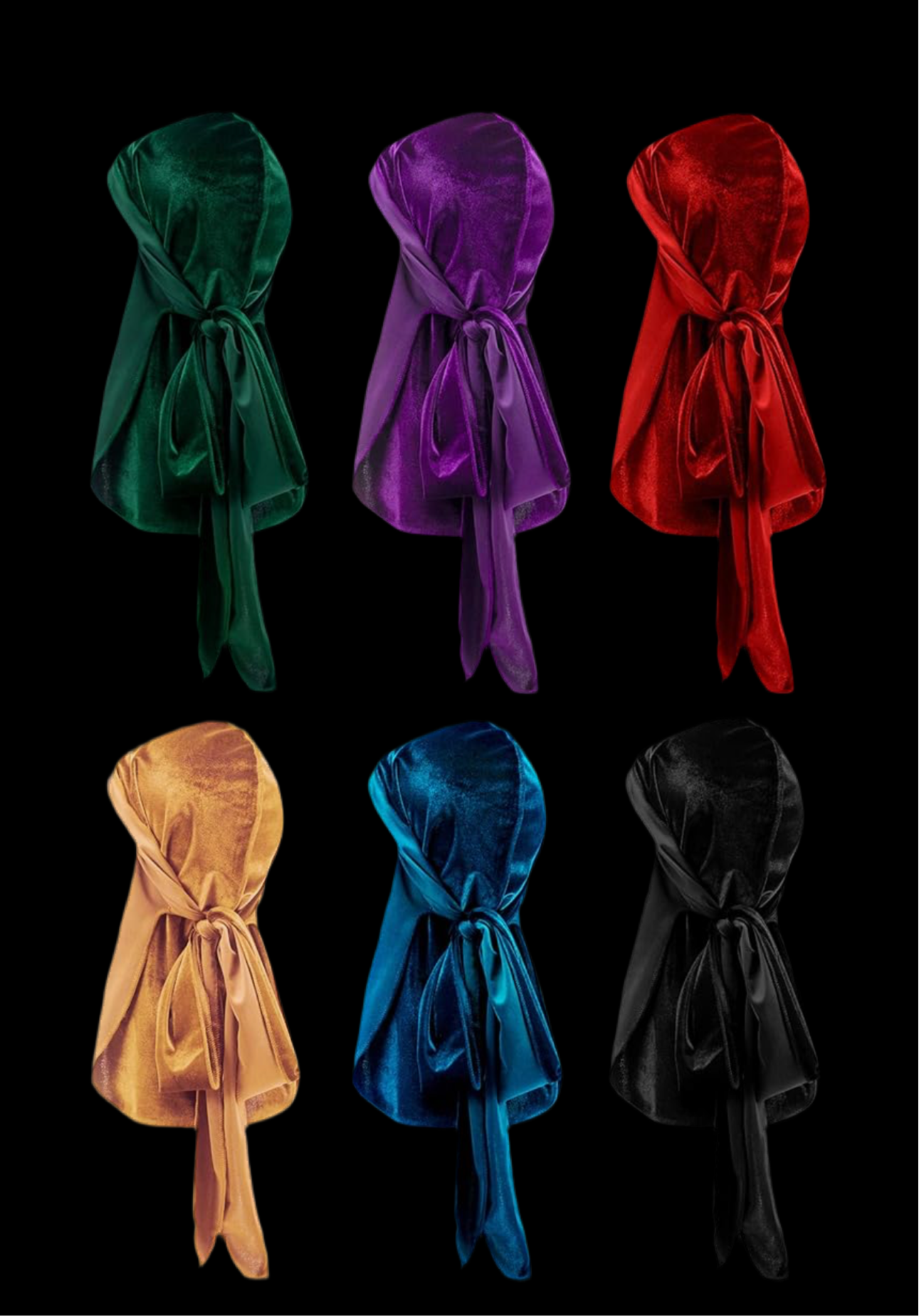 Velvet Durags