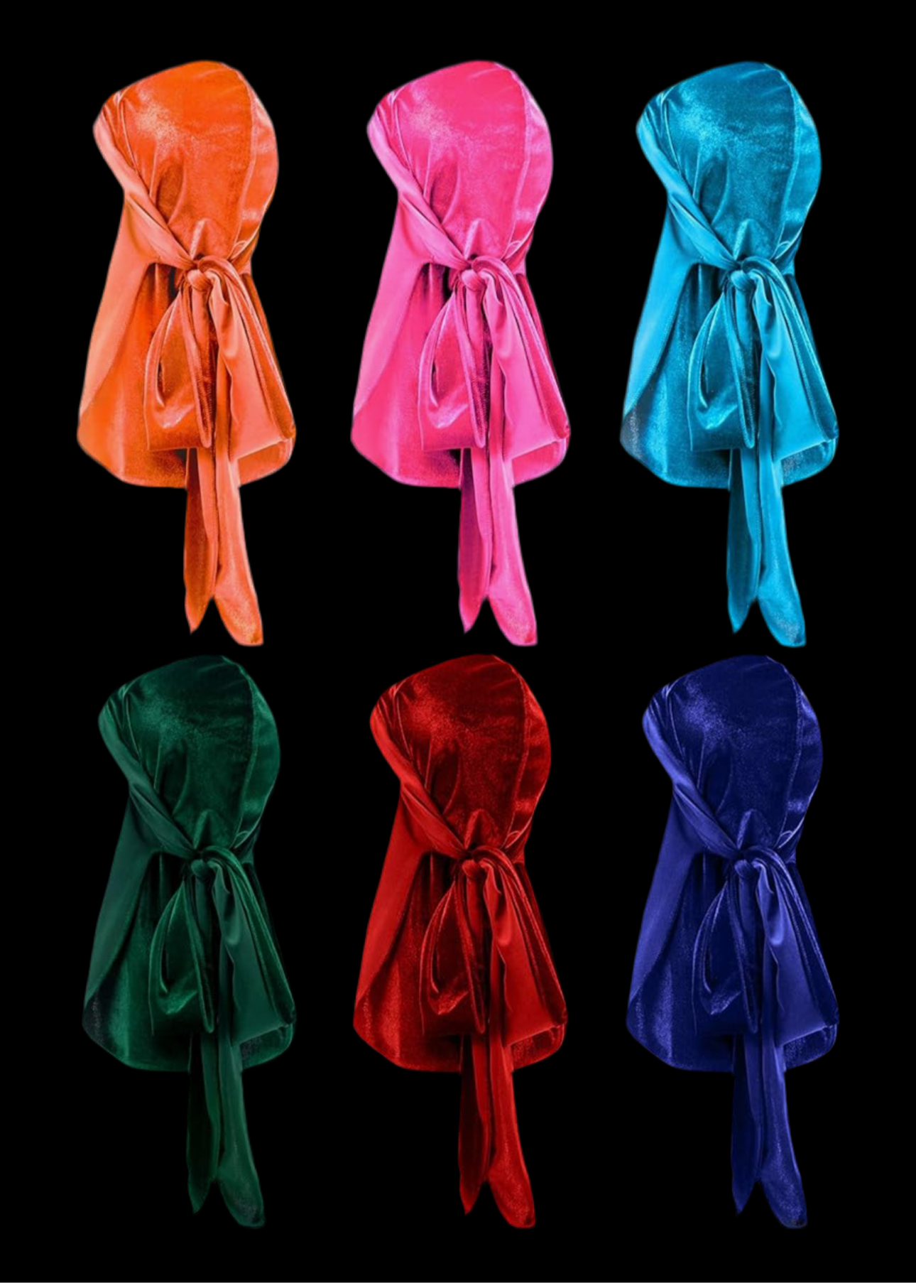 Velvet Durags