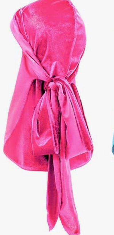 Velvet Durags
