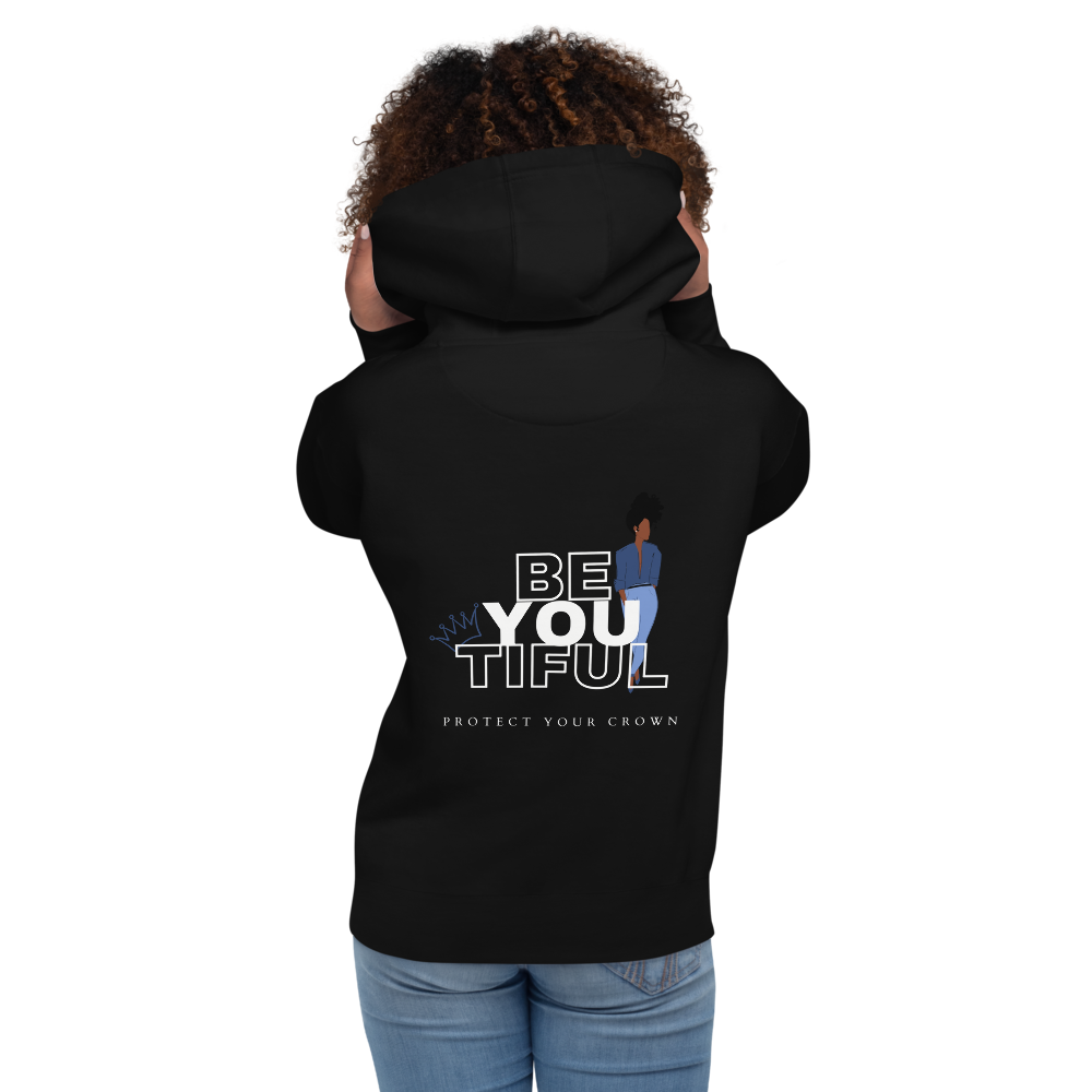 Crowned Unisex Hoodie