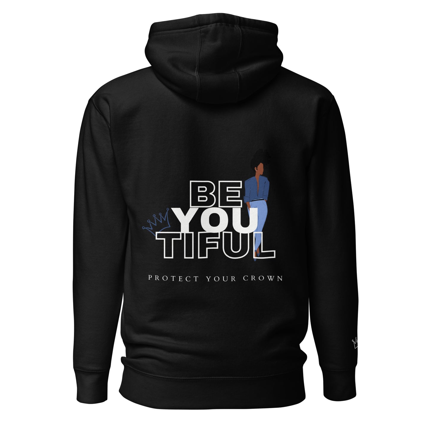 Crowned Unisex Hoodie