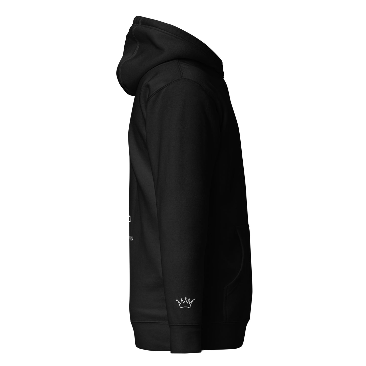 Crowned Unisex Hoodie