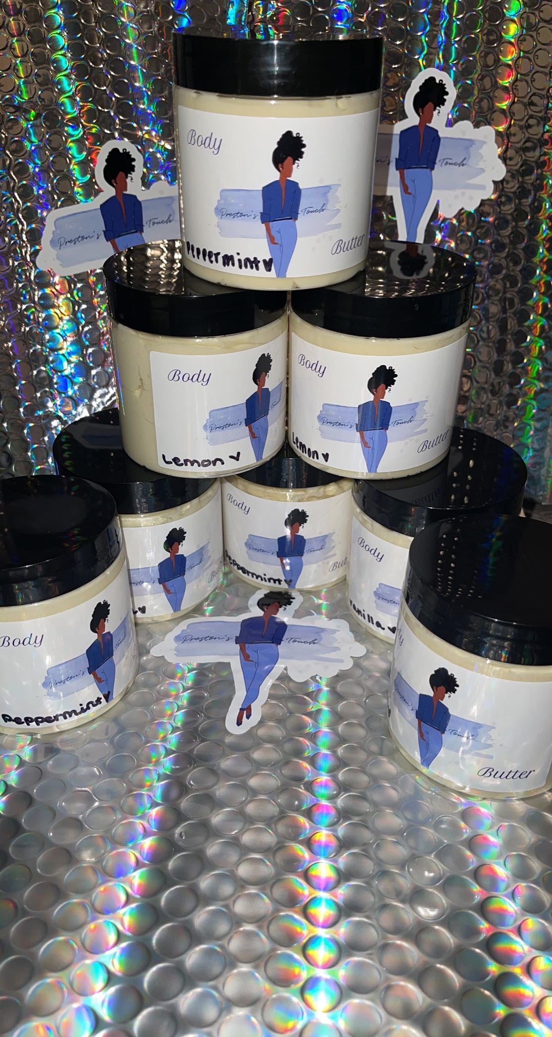 Scented Body Butter