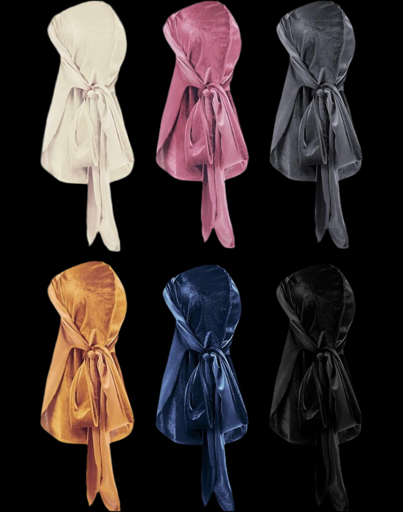 Velvet Durags