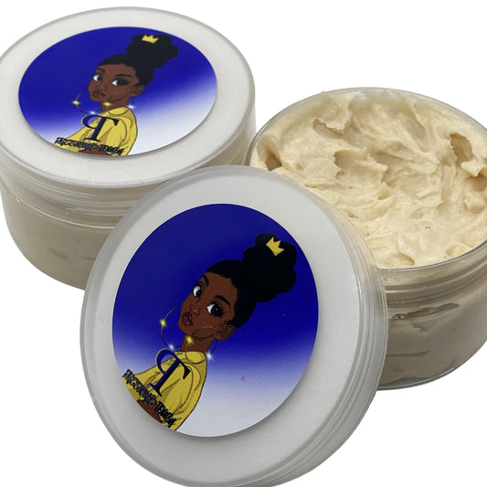 Scented Body Butter