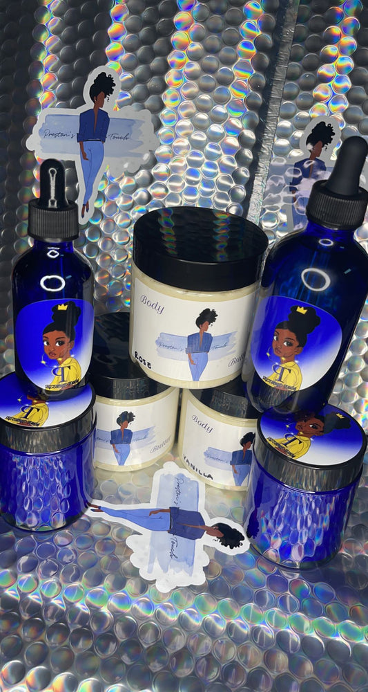 Hair Butter